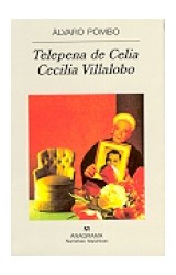 Papel TELEPENA DE CELIA CECILIA VILLALO (COLECCION NARRATIVAS HISPANICAS 174)