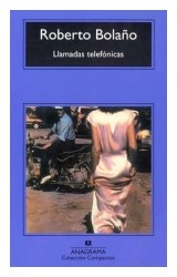 Papel LLAMADAS TELEFONICAS (COLECCION NARRATIVAS HISPANICAS)