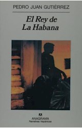 Papel REY DE LA HABANA (COLECCION NARRATIVAS HISPANICAS)