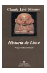 Papel HISTORIA DE LINCE (COLECCION ARGUMENTOS 132)
