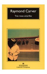 Papel TRES ROSAS AMARILLAS (COLECCION COMPACTOS 153)