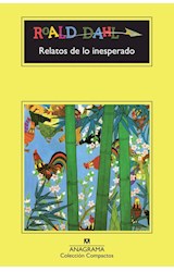 Papel RELATOS DE LO INESPERADO (COLECCION COMPACTOS 82)