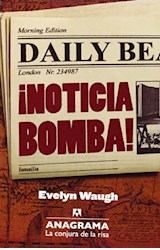 Papel NOTICIA BOMBA (COLECCION CONJURA DE LA RISA 3)