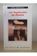 Papel VAGABUNDOS DEL DHARMA LOS (CONTRASEÑAS 160)