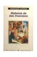 Papel HISTORIAS DE SAN FRANCISCO (COLECCION CONTRASEÑAS 161)