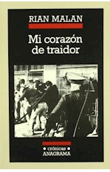 Papel MI CORAZON DE TRAIDOR (COLECCION CRONICAS 23)