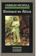 Papel RIMBAUD EN AFRICA (CRONICAS 48)