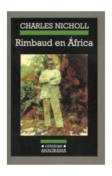 Papel RIMBAUD EN AFRICA (CRONICAS 48)