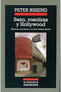 Papel SEXO MENTIRAS Y HOLLYWOOD MIRAMAX SUNDANCE Y EL CINE IN  (CRONICAS 78)