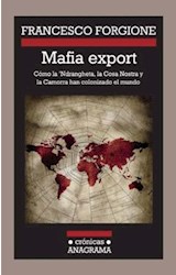 Papel MAFIA EXPORT (COLECCION CRONICAS 92)