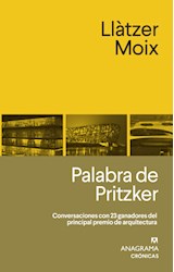 Papel PALABRA DE PRITZKER (COLECCION CRONICAS 124)