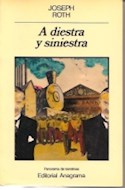 Papel A DIESTRA Y SINIESTRA (PANORAMA DE NARRATIVAS 17)