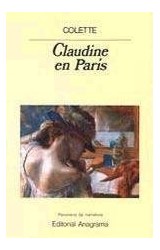 Papel CLAUDINE EN PARIS