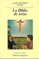 Papel BIBLIA DE NEON (COLECCION PANORAMA DE NARRATIVAS)