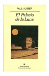 Papel PALACIO DE LA LUNA (COLECCION PANORAMA DE NARRATIVAS 185)