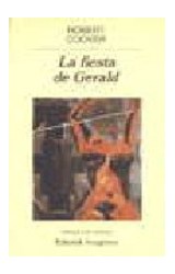 Papel FIESTA DE GERALD (COLECCION PANORAMA DE NARRATIVAS)