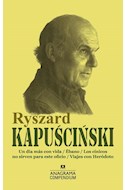 Papel RYSZARD KAPUSCINSKI (COLECCION COMPENDIUM 17)