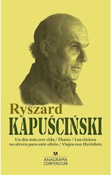 Papel RYSZARD KAPUSCINSKI (COLECCION COMPENDIUM 17)