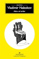 Papel ADA O EL ARDOR (COLECCION COMPACTOS 55)