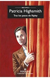 Papel TRAS LOS PASOS DE RIPLEY (COLECCION COMPACTOS 76)