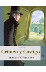 Papel HISTORIA DE CRIMEN Y CASTIGO (COLECCION SAVE THE STORY)