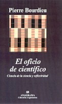 Papel OFICIO DE CIENTIFICO CIENCIA DE LA CIENCIA Y REFLEXIVID  AD (COLECCION ARGUMENTOS 305)