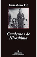Papel CUADERNOS DE HIROSHIMA (COLECCION ARGUMENTOS 432)