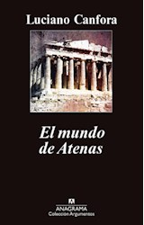 Papel MUNDO DE ATENAS (COLECCION ARGUMENTOS 461)