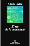 Papel RIO DE LA CONCIENCIA (COLECCION ARGUMENTOS 525)