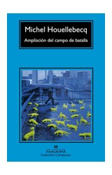 Papel AMPLIACION DEL CAMPO DE BATALLA (COLECCION COMPACTOS 259)