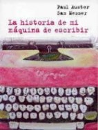 Papel HISTORIA DE MI MAQUINA DE ESCRIBIR (CARTONE)