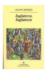 Papel INGLATERRA INGLATERRA (COLECCION PANORAMA DE NARRATIVAS)