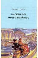 Papel CAIDA DEL MUSEO BRITANICO (PANORAMA DE NARRATIVAS 444)
