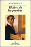 Papel LIBRO DE LAS PRUEBAS (PANORAMA DE NARRATIVAS 456)