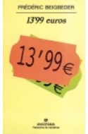 Papel 13,99 EUROS (PANORAMA DE NARRATIVAS 491)