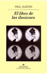 Papel LIBRO DE LAS ILUSIONES (PANORAMA DE NARRATIVAS 537)