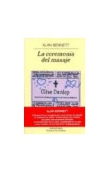 Papel CEREMONIA DEL MASAJE (PANORAMA DE NARRATIVAS 554)