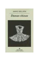 Papel DAMAS CHINAS (COLECCION NARRATIVAS HISPANICAS 394)