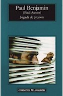 Papel JUGADA DE PRESION
