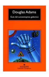 Papel GUIA DEL AUTOESTOPISTA GALACTICO (COLECCION COMPACTOS 454)