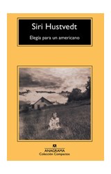 Papel ELEGIA PARA UN AMERICANO (COLECCION COMPACTOS 509)