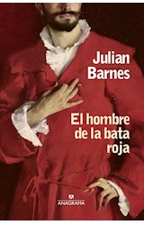 Papel HOMBRE DE LA BATA ROJA (CARTONE)