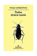 Papel TODOS TIENEN RAZON (COLECCION PANORAMA DE NARRATIVAS 786)