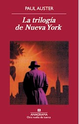 Papel TRILOGIA DE NUEVA YORK [3 EDICION] (COLECCION OTRA VUELTA DE TUERCA)