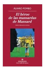 Papel HEROE DE LAS MANSARDAS DE MANSARD (COLECCION OTRA VUELTA DE TUERCA)