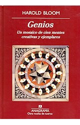 Papel GENIOS UN MOSAICO DE CIEN MENTES CREATIVAS Y EJEMPLARES (OTRA VUELTA DE TUERCA 34) (CARTONE)