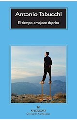Papel TIEMPO ENVEJECE DEPRISA (COLECCION COMPACTOS)