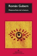 Papel METAMORFOSIS DE LA LECTURA (COLECCION COMPACTOS)