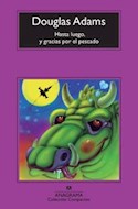 Papel HASTA LUEGO Y GRACIAS POR EL PESCADO (COLECCION COMPACT  OS)