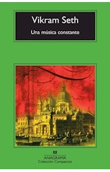 Papel UNA MUSICA CONSTANTE (COLECCION COMPACTOS 616)